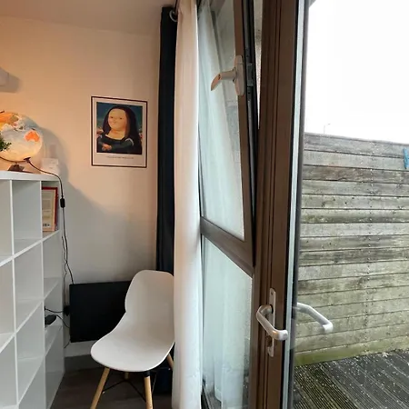 Manchester City Flat With Free Secure Parking Exterior foto