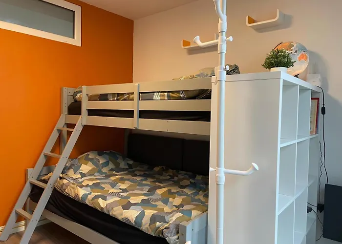 Manchester City Flat With Free Secure Parking